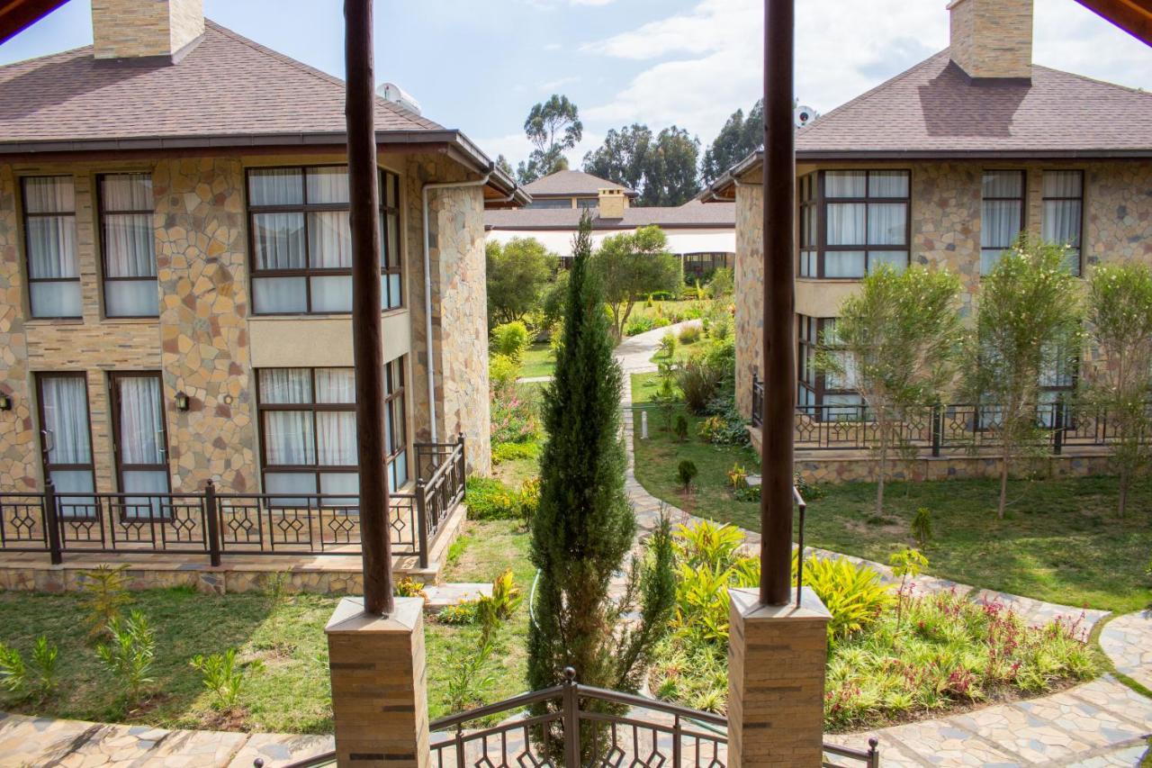 Elmer Resort & Spa Naivasha Exterior photo