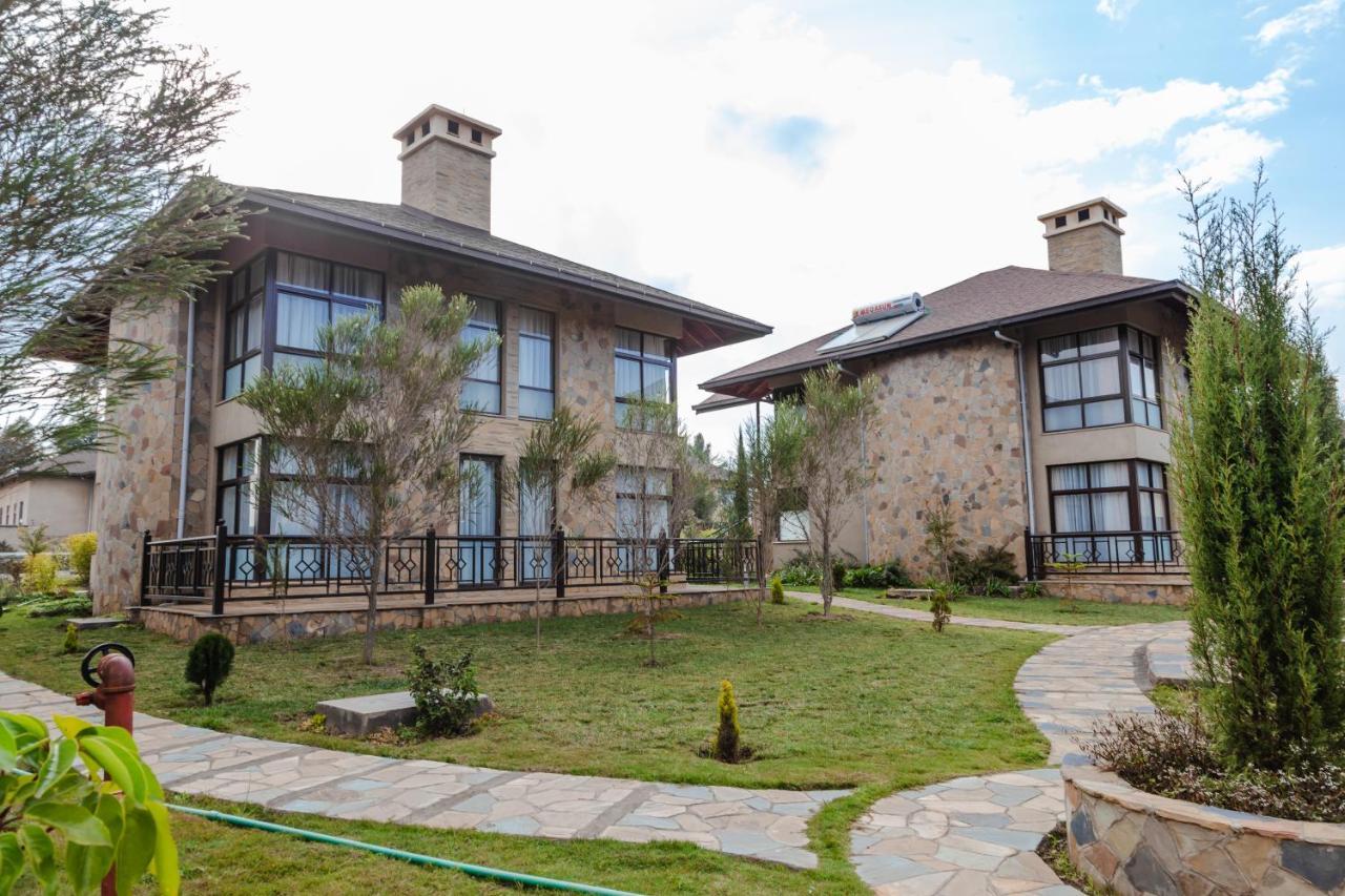 Elmer Resort & Spa Naivasha Exterior photo